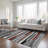  Chayden Area Rug with Non-Slip Backing-2060116914