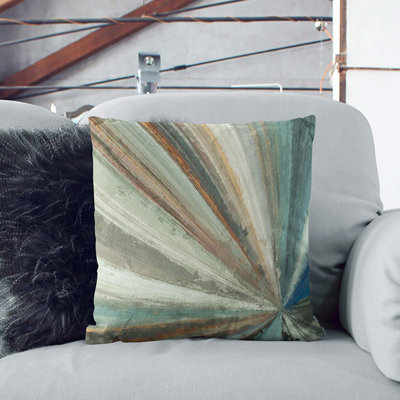 Square Throw Cushion