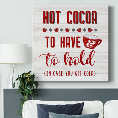 On Canvas Textual Art