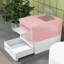 Polypropylene Litter Box Enclosure