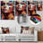 People Wall Decor on Metal-1139226528