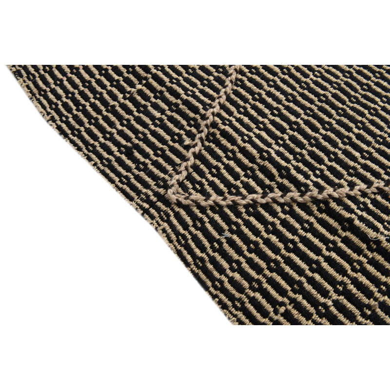 Murry Black Rug