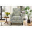 Fauteuil inclinable rembourré 27,5 po-2021953129