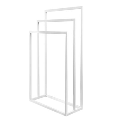 Honore 3 Freestanding Towel Stand