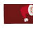 Santa & Snowflakes Ultra-thin Indoor Doormat-1488198287-1488198281