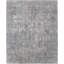 Eastfield Abstract Area Rug in Gray-1807802597