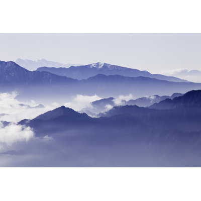 Sea of Clouds by Xh4D