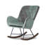 Chaise berçante Hannah