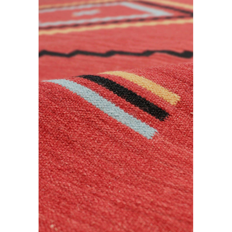 Geometric Area Rug