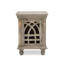 Table de chevet en bois