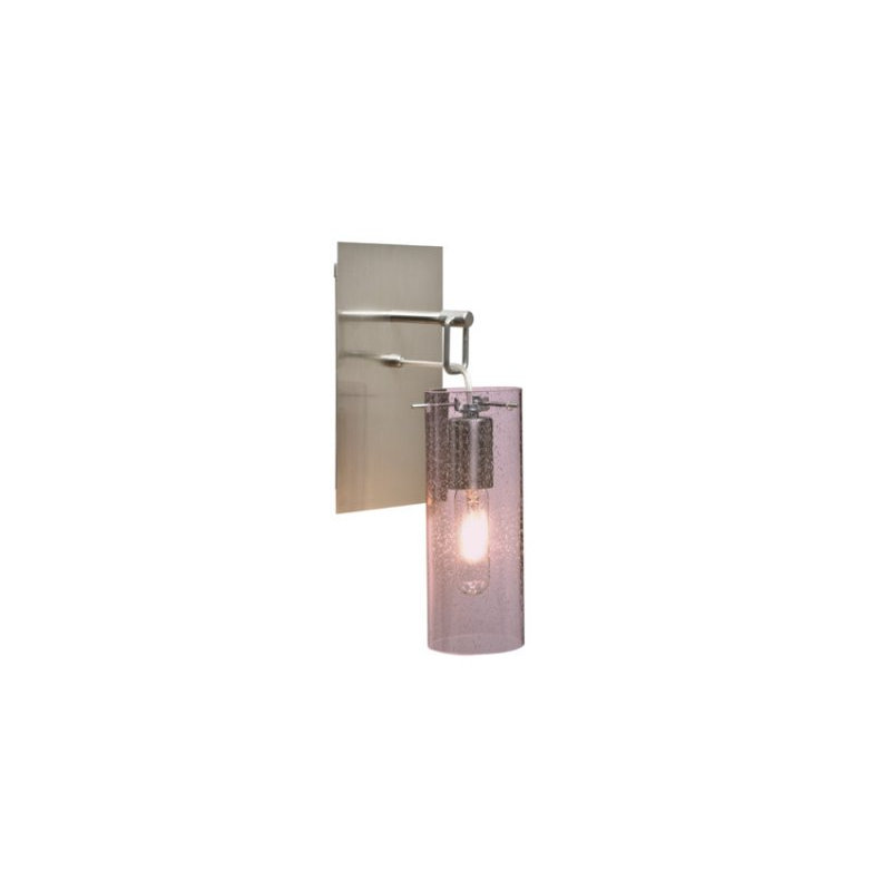Cainwood Wall-mounted Pendant, Bronze, Plum