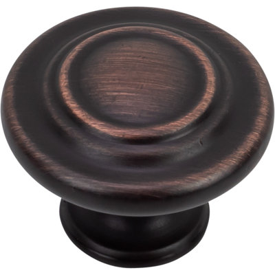 1 5/16" Diameter Mushroom Knob Multipack