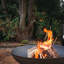 Harbour Housewares - Cast Iron Fire Pit - 100cm-175829504