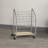 Wire Roll File Filing Cart