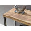 Guna 120cm Solid Wood Top Console Table-26775949