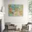 Scene Through A Pinhole Painting-98918599
