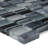 Clio Daltile 1" x 1" Glass Mosaic Tile-36950528
