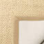 Riju Natural Fiber Bordered Rug In Ivory & Beige-1319013105