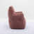 Ours en peluche rouge est en rupture de stock