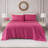 Juicy Couture Printed Microfiber Sheet Set-126043319-126043324