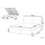 Okeden Upholstered Bed-324421171-324421168