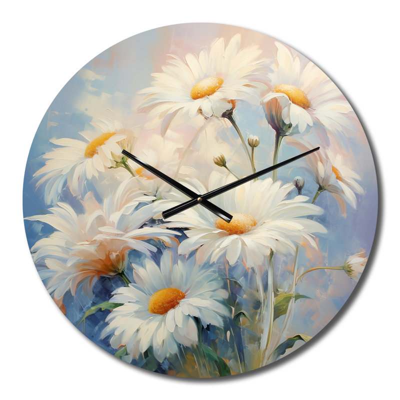 Horloge murale Conrada, Moyenne