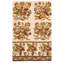 Wool Floral Area Rug-78950497