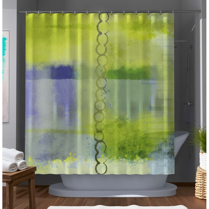 Hallarious Ravishing Shower Curtain
