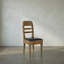Laila Leather Dining Chair
