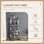 173cm H Cat Tree
