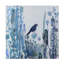 Sylvie Demers, «L heure bleue», art sur toile-1663722451