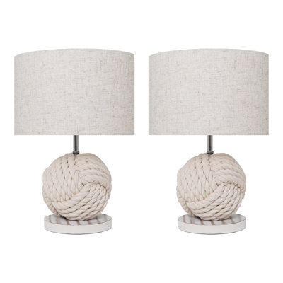 Coova Wood Table Lamp