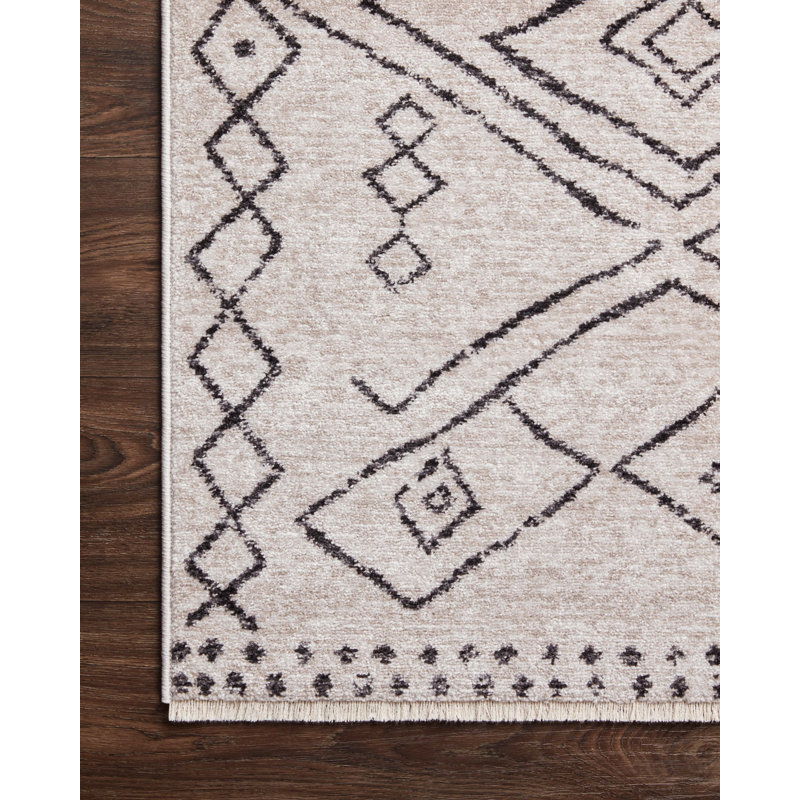 Vance Moroccan Indoor Rug, Rectangle 9'6" x 13'1"