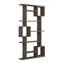 Pearson 6-Tier Freestanding Bookcase with Open Compartments-49649709