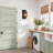 Asfak Wood Flush Mounted Sconce