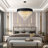 Light Dimmable Tiered Chandelier With Crystal Light-1226942450-1226942451-1226942448