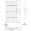Weathering Steel Gate-528560249-528560245