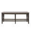 Banc en bois Reber
