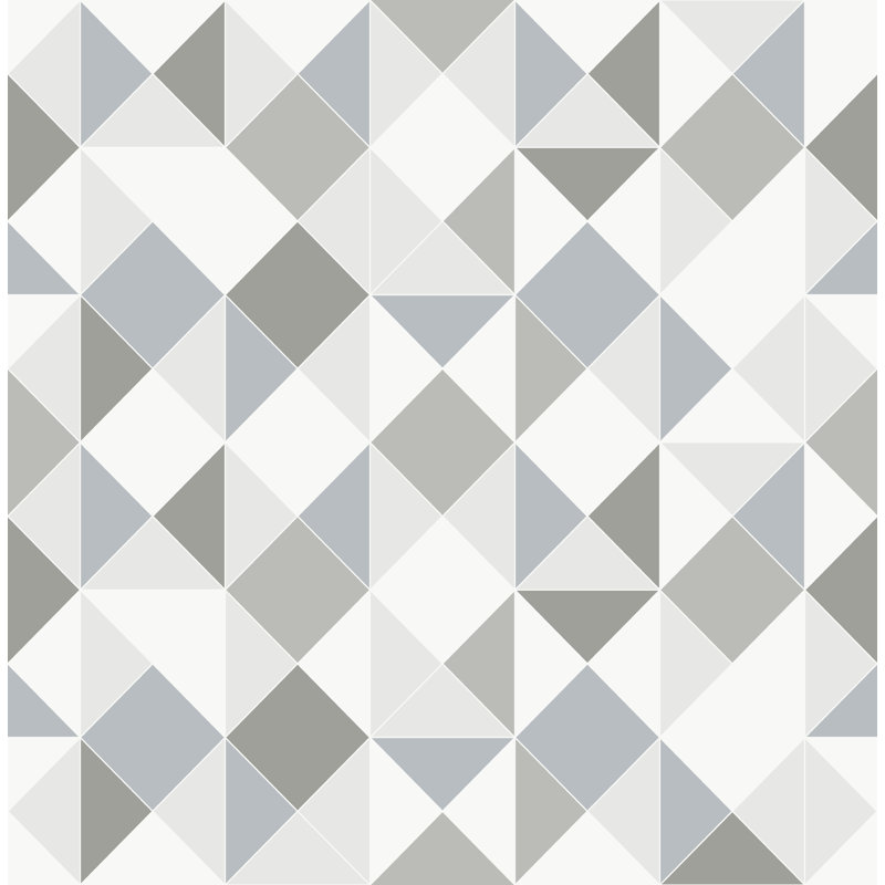 Rouleau de papier peint adhésif L 18 pi x l 20,5 po