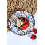 Assiette à pain et beurre Heffron