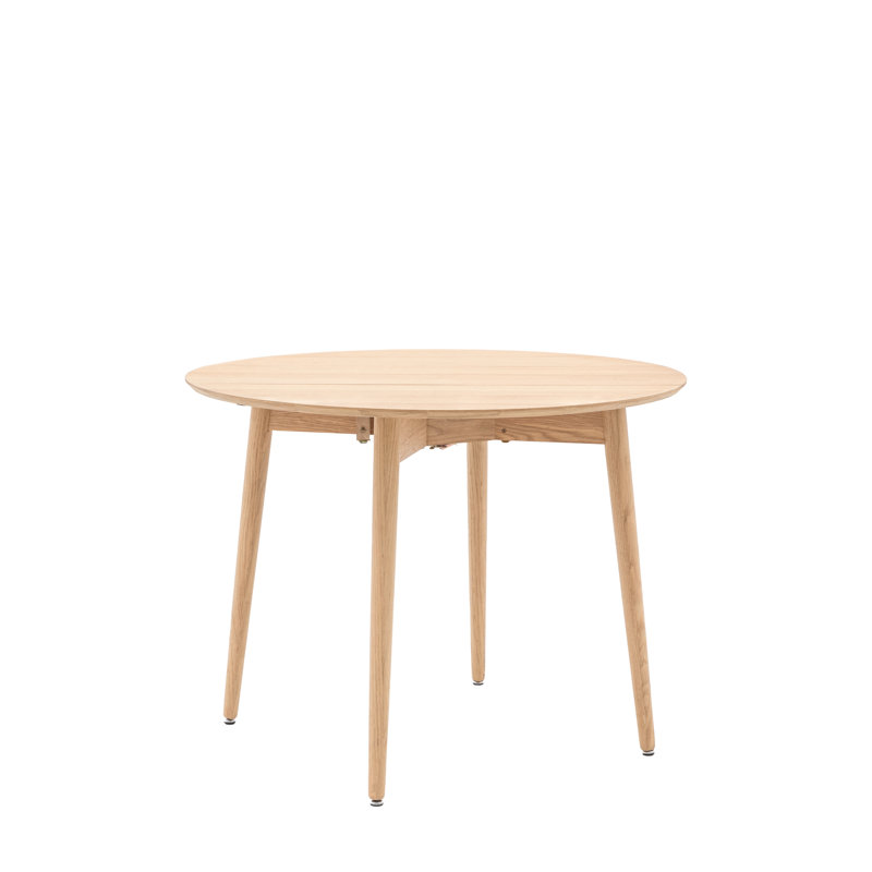 Hatfield Folding Dining Table , Natural