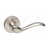 Satin Nickel is out of stock selected