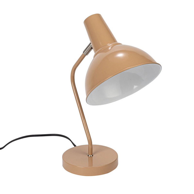 Lampe de table en métal Quillon