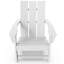 Chaise Adirondack en résine / plastique-60429565