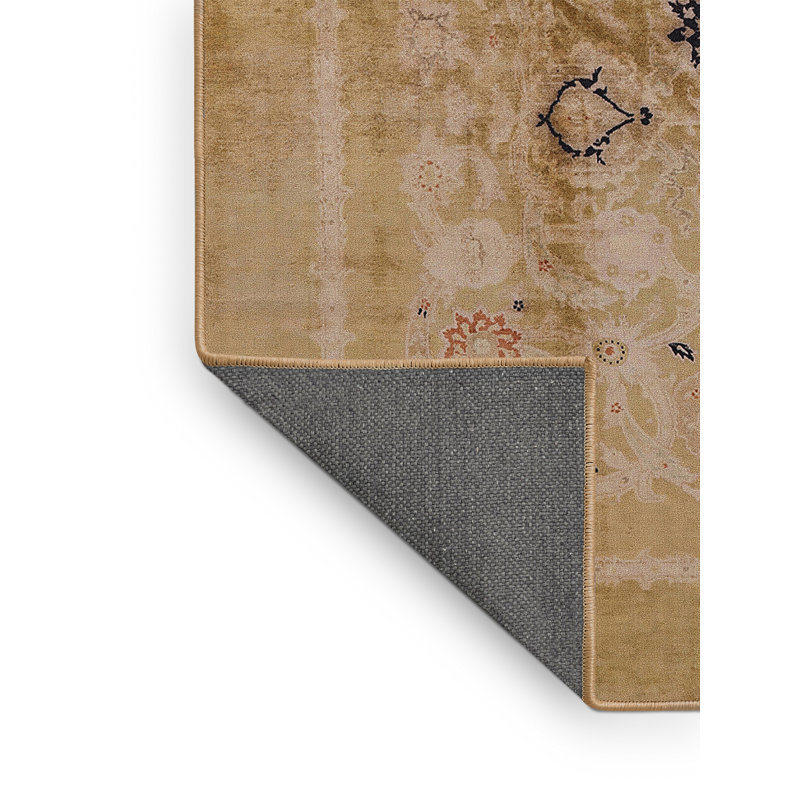 Oriental Indoor Rug, Rectangle 2' x 3'