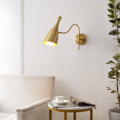 Tayari Iron Armed Sconce