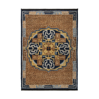 Burano Geometric Area Rug