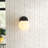 Ariannie Armed Sconce