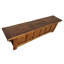 90.6 in. W Solid Wood Sideboard