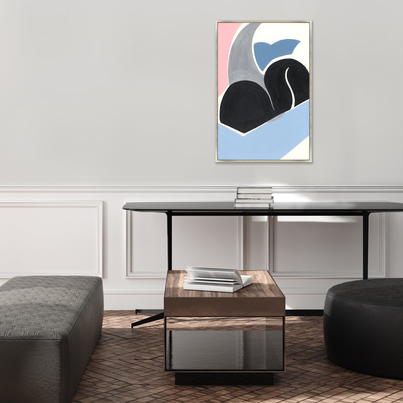 Charmant III Painting by Helen Parker